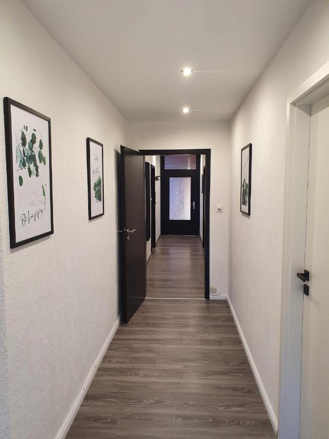 Ferienwohnung Am See Dillich - Hunde Willkommen - Eigener Eingezaeunter Garten - Ruhige Lage Borken (Hessen) Luaran gambar